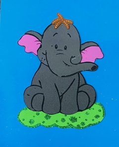 Elefante dulcero