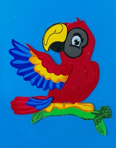 Guacamaya dulcero