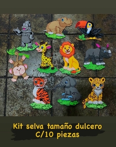 Kit selva dulcero