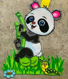 Panda-pasto