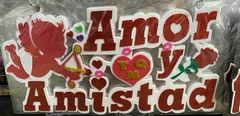 Amor y Amistad