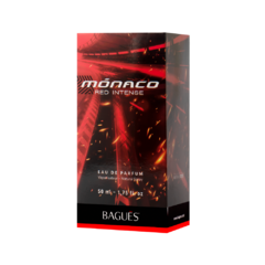 Monaco Red Intense Type Polo Red Intense