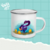 Mug esmaltado Hawks -Tokoyami en internet