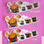 Sticker Pompompurin x MHA - comprar online