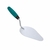 COLHER P/ PEDREIRO OVAL 8" CABO PLASTICO KAEF