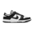 Nike Dunk Low Preto e branco