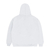 Moletom Canguru Branco Streetwear - comprar online