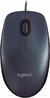 Mouse Logitech M90 USB Cinza: Precisão e Conforto para Suas Tarefas Diárias! - comprar online