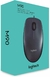 Mouse Logitech M90 USB Cinza: Precisão e Conforto para Suas Tarefas Diárias! - JoMim Informática LTDA