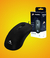 Mouse com Fio MN264-4D Preto: Precisão e Conforto para sua Experiência de Jogo!