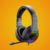 Headset Gamer T-Dagger Caspian - Imersão RGB em Preto: Experimente o T-RGH211!