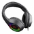 Headset Gamer T-Dagger Caspian - Imersão RGB em Preto: Experimente o T-RGH211! na internet