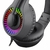 Headset Gamer T-Dagger Caspian - Imersão RGB em Preto: Experimente o T-RGH211! - JoMim Informática LTDA