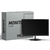 Monitor VX PRO 19" LED: Qualidade e Desempenho Incomparáveis com HDMI/VGA - VX190Z - comprar online