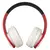 Headset Evolut Eo-602wh: Liberdade Sonora em Branco Bluetooth Sem Fio - comprar online