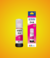 Tinta Epson T544 Magenta - Refil Original para Impressoras L3210/3250