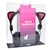 Headphone Cat Ear Fone de Ouvido K-Mex Preto e Rosa AR30 - comprar online