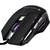 Mouse USB Gamer Preto Knup KP-V4 LED - comprar online