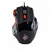 Mouse Gamer Hoopson 7 Botoes Preto Gx350