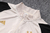 Imagem do Conjunto Alemanha 23/24 Masculino Adidas - Branco