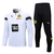 Conjunto Borussia Dortmund 23/24 - Masculino Puma - Branco