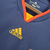 Camisa Retrô Seleção da Espanha II 2010 manga longa - Adidas Masculina - Azul com detalhes em amarelo e laranja - Petroneri Sports