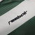 Camisa Retrô Sporting Lisboa I 2001/2003 manga longa - Reebok Masculina - Branca com detalhes em verde - Petroneri Sports