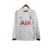 Camisa Tottenham I 23/24 manga longa - Torcedor Nike Masculina - Branca com detalhes em azul