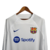 Camisa Barcelona Away 23/24 - Manga Longa- Torcedor Nike Masculina - Branco - comprar online