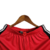 Short Flamengo 23/24 Masculino - Adidas - Vermelho - Petroneri Sports