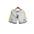 Short Real Madrid 23/24 - Masculino Adidas - Branco