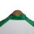 Jaqueta Corta-Vento Palmeiras 23/24 - Masculina Puma - Branca com detalhes em verde