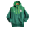 Jaqueta Corta-Vento Palmeiras 23/24 - Masculina Puma - Verde com detalhes em branco e amarelo