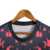 Camisa Red Bull New York III 23/24 - Torcedor Adidas Masculina - Preta com detalhes em vermelho e rosa