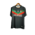 Camisa Desportivo Palestino II 22/23 - Torcedor Capelli Masculina - Preta com detalhes em vermelho e verde