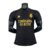 Camisa Real Madrid III 23/24 - Jogador Adidas Masculina - Preta com detalhes em amarelo