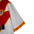 Camisa Rayo Vallecano I 23/24 - Torcedor Umbro Masculina - Branca com detalhes em vermelho e amarelo