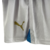 Kit Infantil Olympique Marseille I 23/24 Puma - Branco com detalhes em azul e dourado - Petroneri Sports