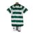 Kit Infantil Celtic da Escócia I Adidas 23/24 - Branco com detalhes em verde e preto - comprar online