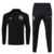 Conjunto Sporting Lisboa 23/24 Masculino CR7 - Preto com detalhes em dourado e branco