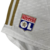 Shorts Lyon 23/24 - Masculino Adidas - Branco com detalhes em dourado - loja online