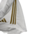 Imagem do Shorts Lyon 23/24 - Masculino Adidas - Branco com detalhes em dourado