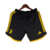 Shorts Juventus 23/24 - Masculino Adidas - Preto com detalhes em amarelo