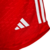 Short Bayern de Munique 23/24 - Masculino Adidas - Vermelho com detalhes em branco - Petroneri Sports