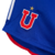 Shorts Universidad do Chile 23/24 - Torcedor Adidas Masculino - Azul com detalhes em branco e vermelho - comprar online