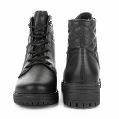 Bota Coturno Mississipi Berteli Preto - Casual Calçados