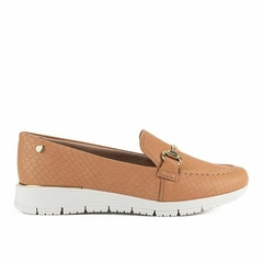 Sapato Campesí Loafer Malloy Mousse Bege