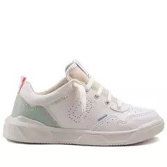 Tênis Coca-Cola Shoes Soho Varsity Feminino Off White/Multi na internet