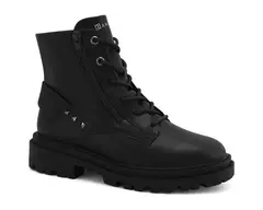 Bota Coturno Ramarim Napa Plus Preto