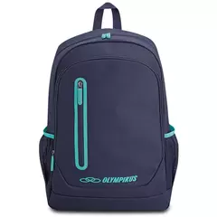 Mochila Olympikus Braze Marinho/Viridian Unissex